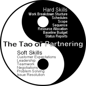 the tao of partnering